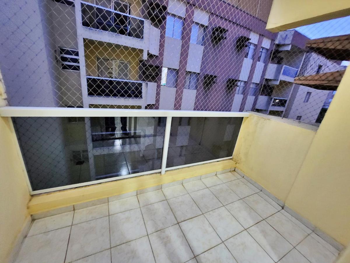 02 Dorms C/Ar Cond, Varanda, Wi-Fi, Lado Praia - Portaria 24H Guarujá Exterior foto